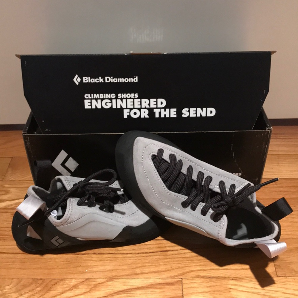 BRAND NEW IN BOX Climbing Shoes